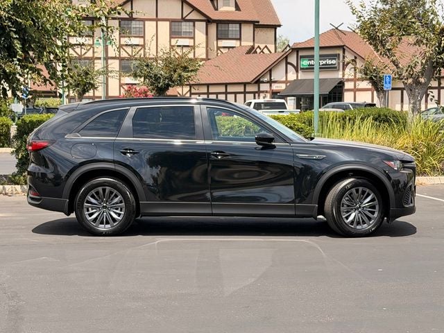 2026 Mazda Mazda CX-70 Plug-In Hybrid SC AWD