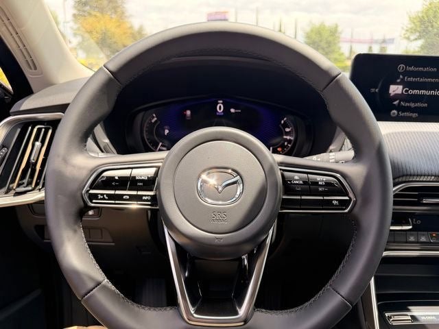 2026 Mazda Mazda CX-70 Plug-In Hybrid SC AWD