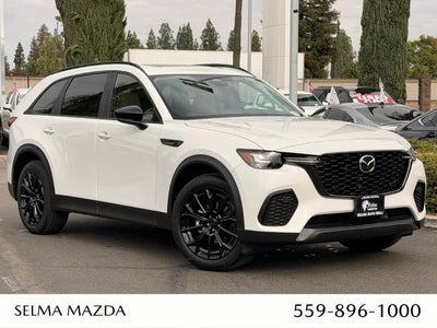 2026 Mazda Mazda CX-70 3.3 Turbo Preferred AWD