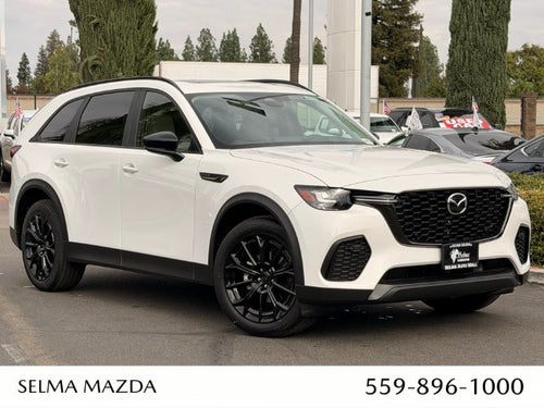 2026 Mazda Mazda CX-70 3.3 Turbo Preferred AWD