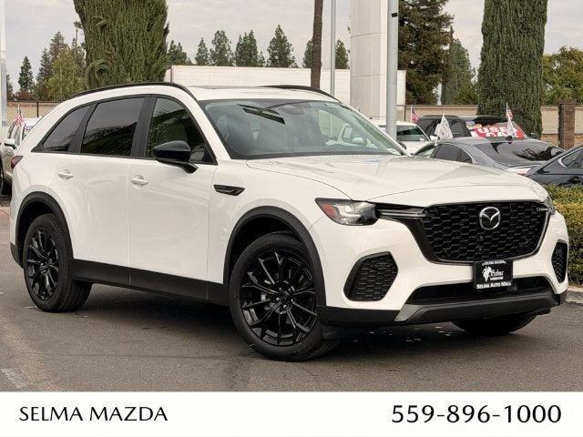 2026 Mazda Mazda CX-70 3.3 Turbo Preferred AWD