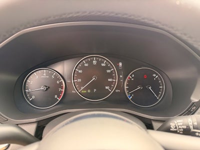 2026 Mazda Mazda CX-70 3.3 Turbo Preferred AWD