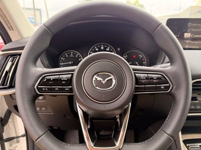 2026 Mazda Mazda CX-70 3.3 Turbo Preferred AWD