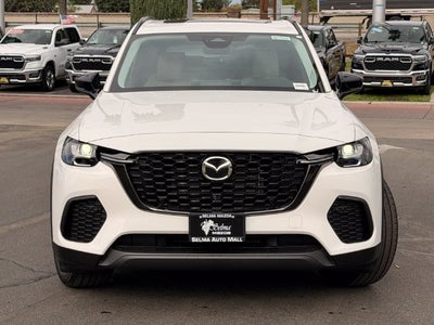 2026 Mazda Mazda CX-70 3.3 Turbo Preferred AWD