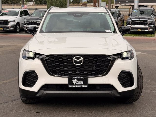 2026 Mazda Mazda CX-70 3.3 Turbo Preferred AWD