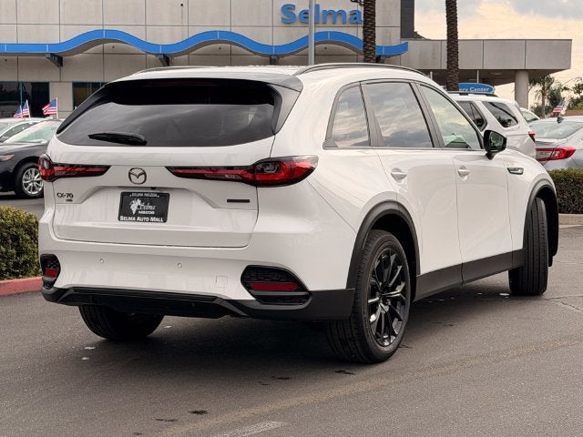 2026 Mazda Mazda CX-70 3.3 Turbo Preferred AWD