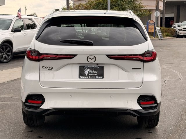 2026 Mazda Mazda CX-70 3.3 Turbo Preferred AWD