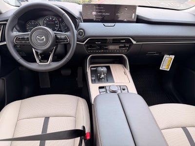 2026 Mazda Mazda CX-70 3.3 Turbo Preferred AWD