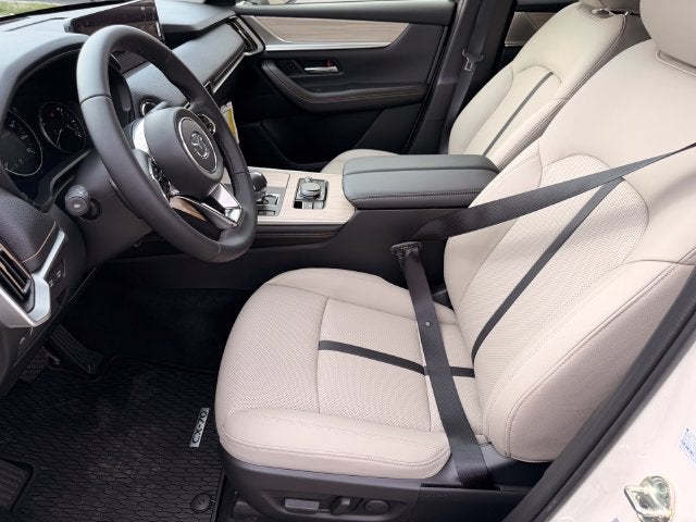 2026 Mazda Mazda CX-70 3.3 Turbo Preferred AWD