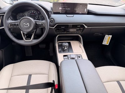 2026 Mazda Mazda CX-70 3.3 Turbo Preferred AWD