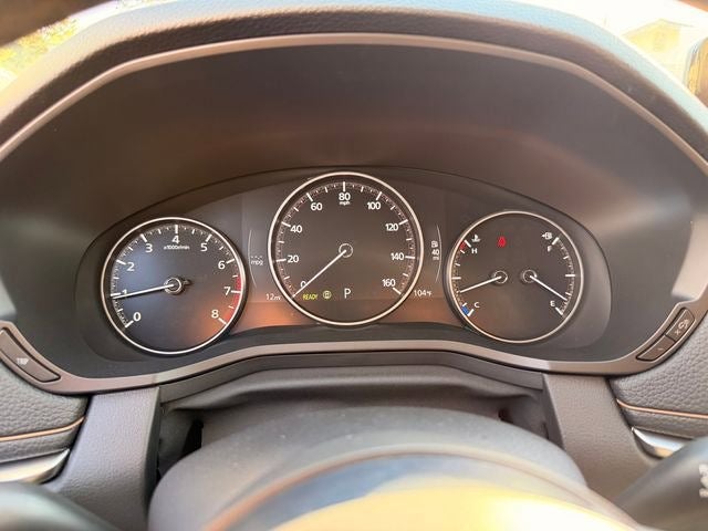 2026 Mazda Mazda CX-70 3.3 Turbo Preferred AWD