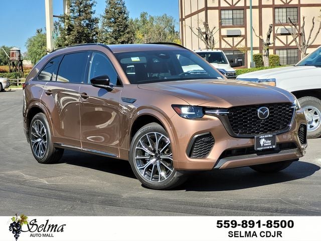 2026 Mazda Mazda CX-70 3.3 Turbo S Premium AWD