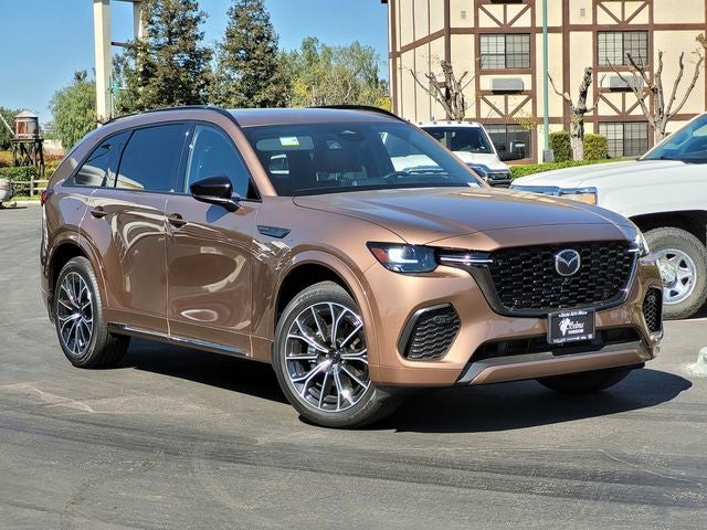 2026 Mazda Mazda CX-70 3.3 Turbo S Premium AWD