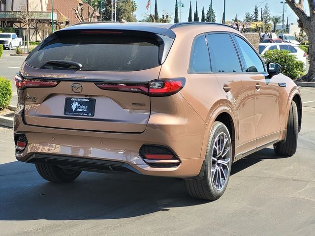 2026 Mazda Mazda CX-70 3.3 Turbo S Premium AWD