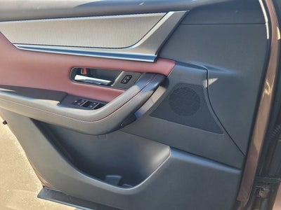 2026 Mazda Mazda CX-70 3.3 Turbo S Premium AWD