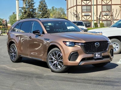 2026 Mazda Mazda CX-70 3.3 Turbo S Premium AWD