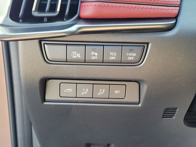 2026 Mazda Mazda CX-70 3.3 Turbo S Premium AWD