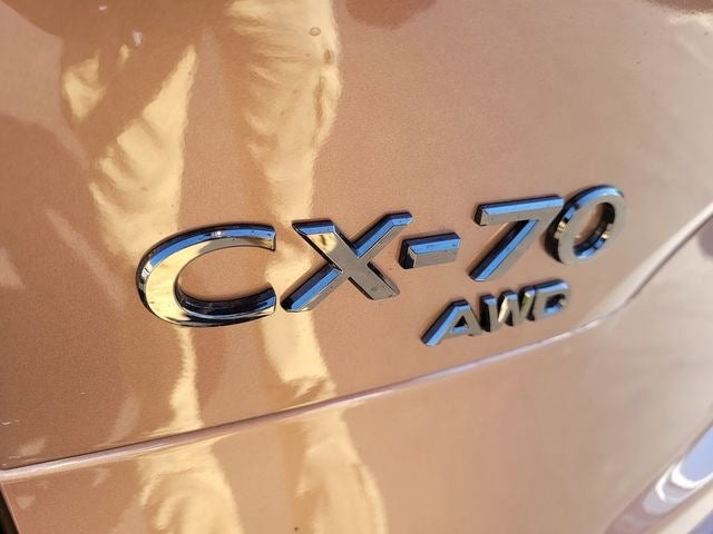 2026 Mazda Mazda CX-70 3.3 Turbo S Premium AWD