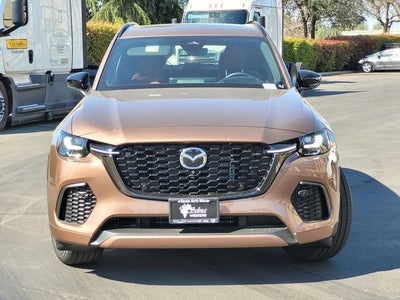 2026 Mazda Mazda CX-70 3.3 Turbo S Premium AWD