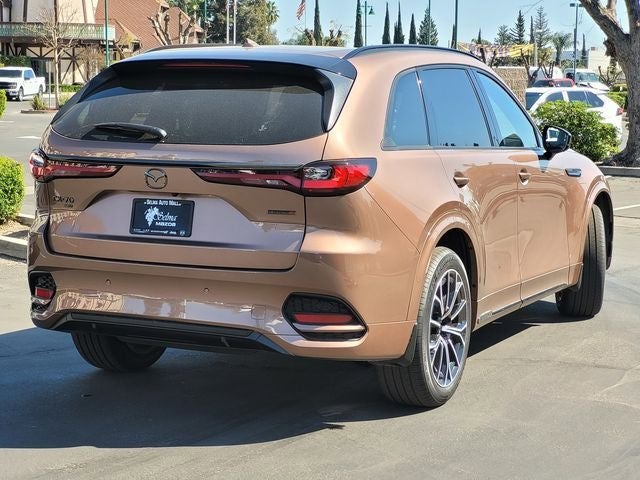 2026 Mazda Mazda CX-70 3.3 Turbo S Premium AWD