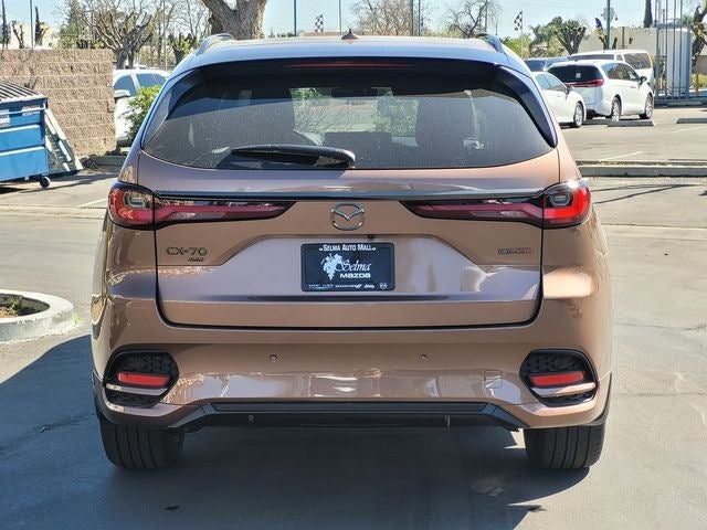 2026 Mazda Mazda CX-70 3.3 Turbo S Premium AWD