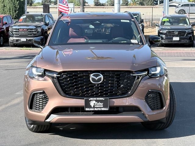2026 Mazda Mazda CX-70 3.3 Turbo S Premium AWD