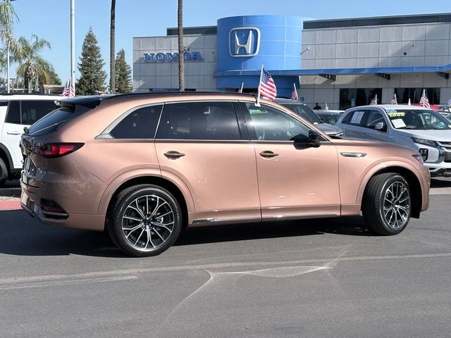 2026 Mazda Mazda CX-70 3.3 Turbo S Premium AWD