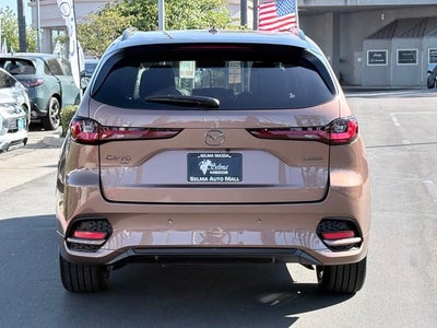 2026 Mazda Mazda CX-70 3.3 Turbo S Premium AWD