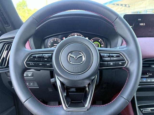 2026 Mazda Mazda CX-70 3.3 Turbo S Premium AWD