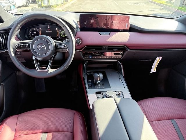 2026 Mazda Mazda CX-70 3.3 Turbo S Premium AWD