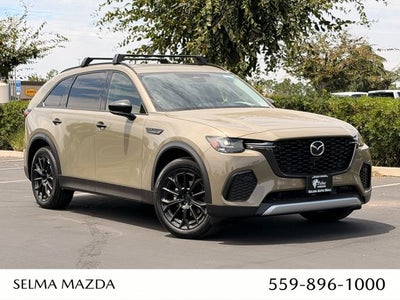 2026 Mazda Mazda CX-70 3.3 Turbo Premium AWD