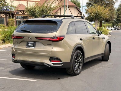 2026 Mazda Mazda CX-70 3.3 Turbo Premium AWD