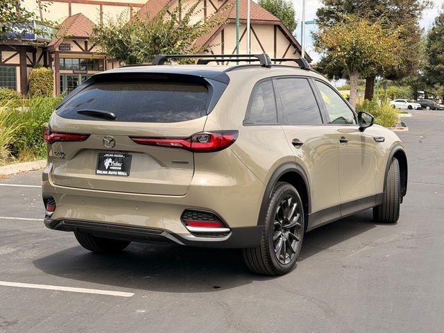 2026 Mazda Mazda CX-70 3.3 Turbo Premium AWD