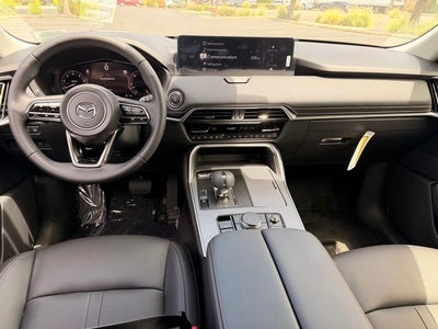2026 Mazda Mazda CX-70 3.3 Turbo Premium AWD