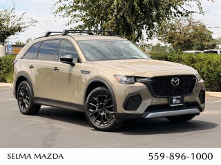 2026 Mazda Mazda CX-70 3.3 Turbo Premium AWD