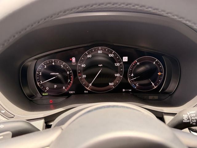 2026 Mazda Mazda CX-70 3.3 Turbo Premium AWD