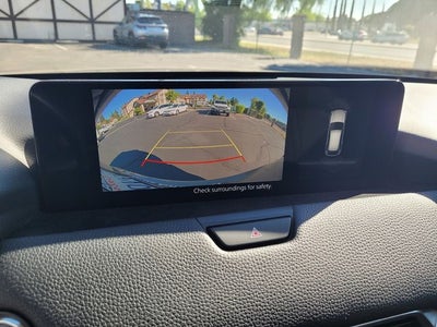 2025 Mazda Mazda CX-70 3.3 Turbo Premium