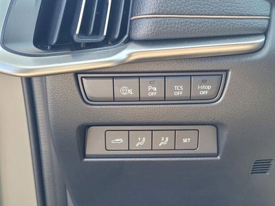 2025 Mazda Mazda CX-70 3.3 Turbo Premium