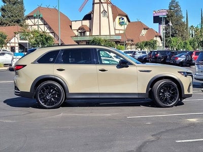 2025 Mazda Mazda CX-70 3.3 Turbo Premium