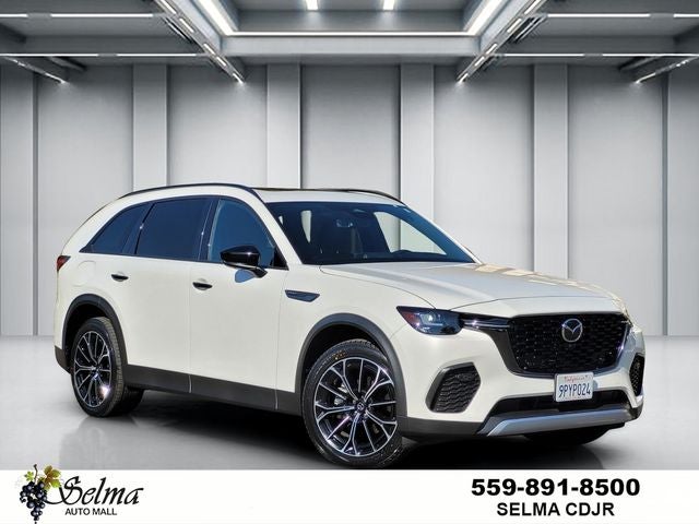 2025 Mazda Mazda CX-70 PHEV Premium Plus