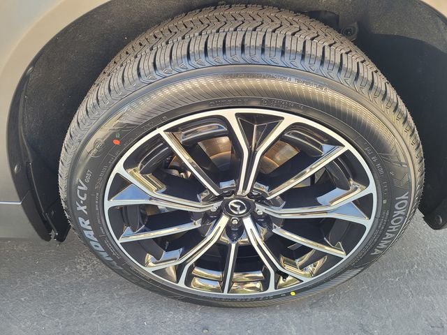 2025 Mazda Mazda CX-70 PHEV Premium Plus