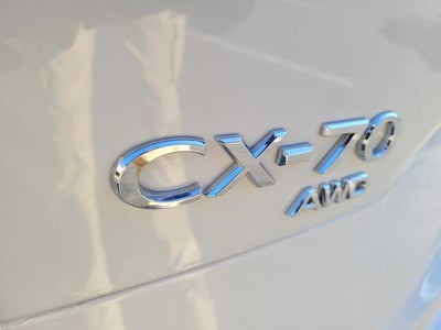 2025 Mazda Mazda CX-70 PHEV Premium Plus
