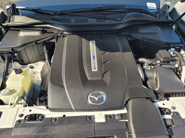 2025 Mazda Mazda CX-70 PHEV Premium Plus