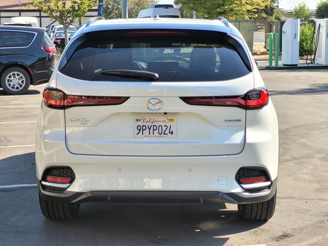 2025 Mazda Mazda CX-70 PHEV Premium Plus