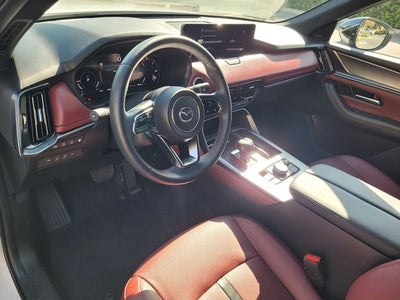 2025 Mazda Mazda CX-70 PHEV Premium Plus