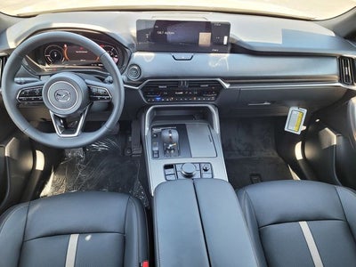 2025 Mazda Mazda CX-70 Plug-In Hybrid Premium Plus AWD