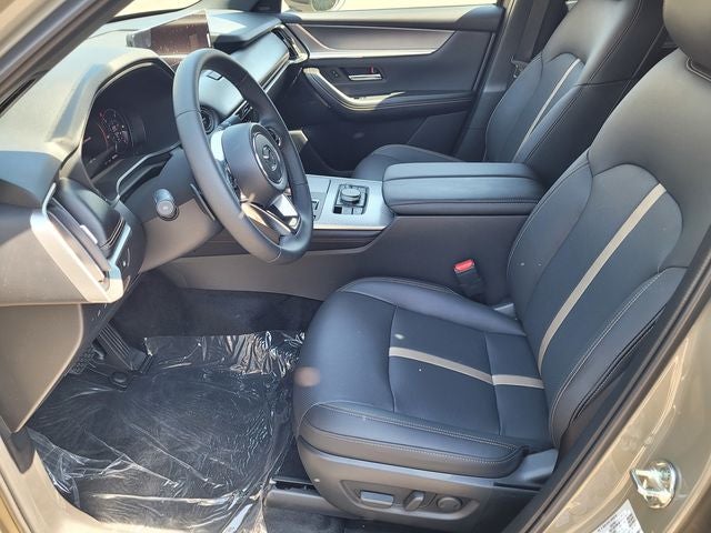 2025 Mazda Mazda CX-70 Plug-In Hybrid Premium Plus AWD