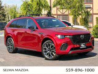 2026 Mazda Mazda CX-70 3.3 Turbo S Premium Plus AWD