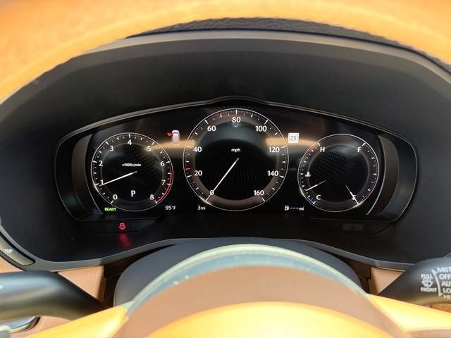 2026 Mazda Mazda CX-70 3.3 Turbo S Premium Plus AWD