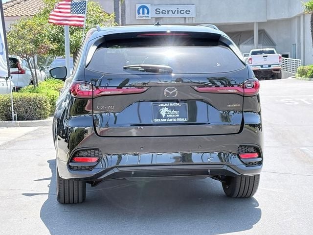 2026 Mazda Mazda CX-70 3.3 Turbo S Premium Plus AWD